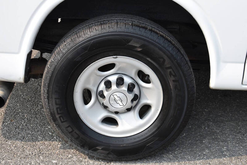 2017 Chevrolet Express 2500