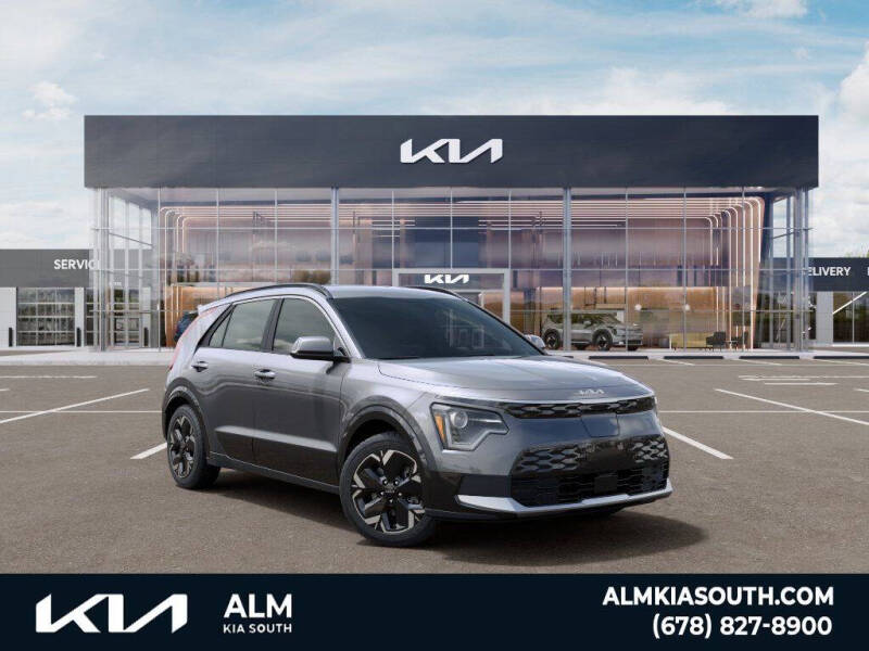 2026 Kia Niro EV Wind