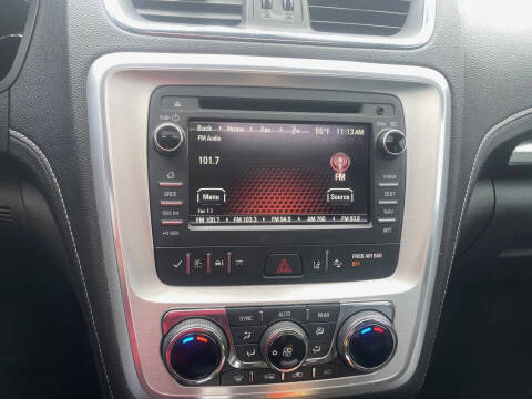 2016 GMC Acadia SLT-1