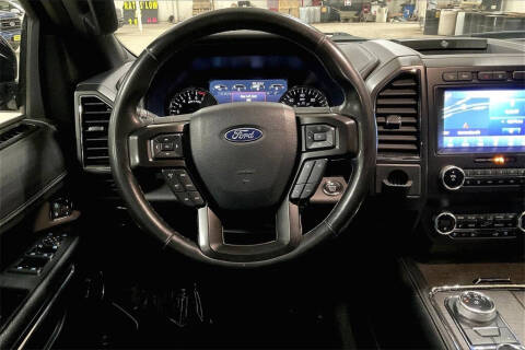 2020 Ford Expedition MAX Limited