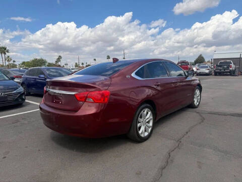 2017 Chevrolet Impala LT