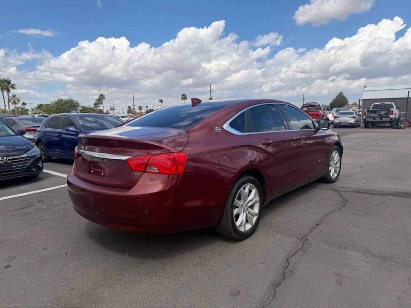 2017 Chevrolet Impala LT