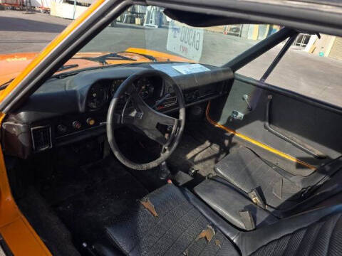 1973 Porsche 914