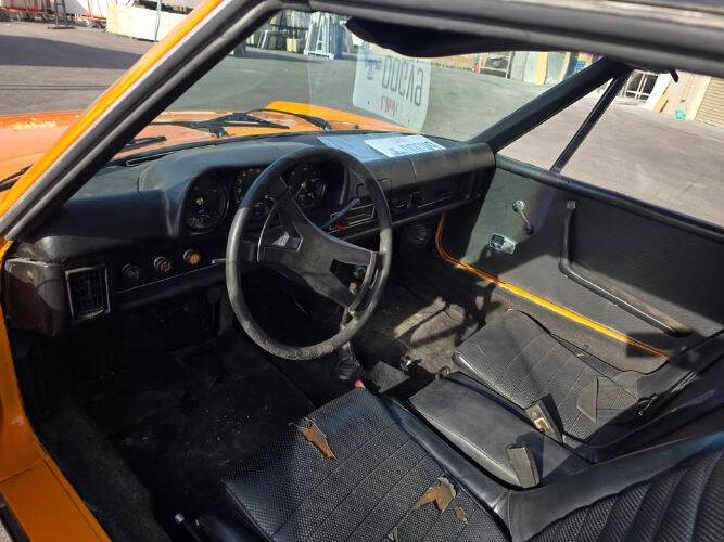 1973 Porsche 914