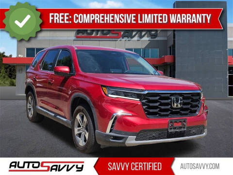 2024 Honda Pilot EX-L