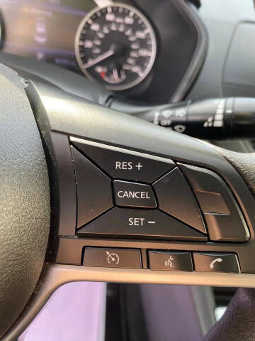 2019 Nissan Altima 2.5 S