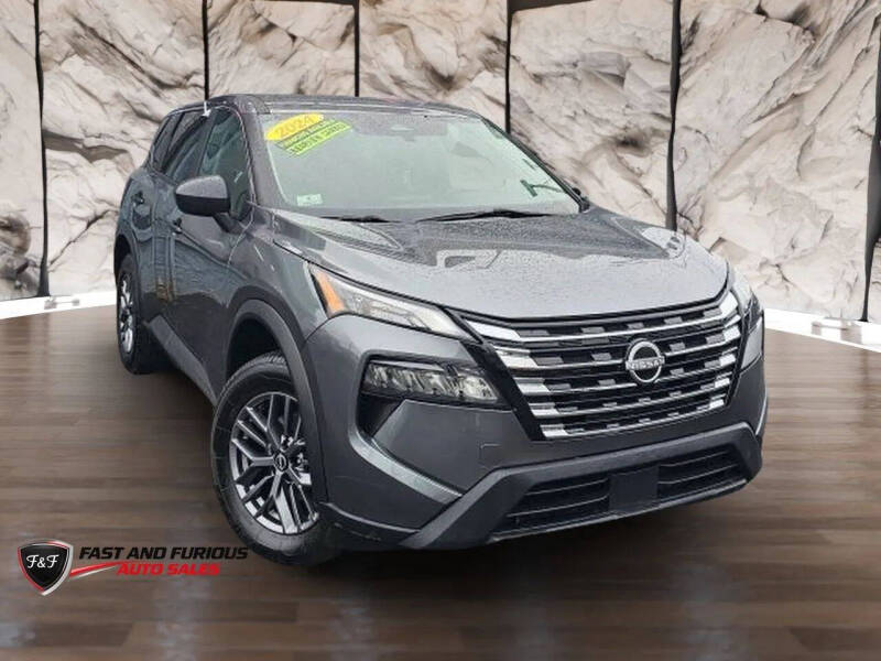 2024 Nissan Rogue S