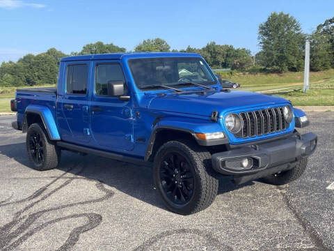 2024 Jeep Gladiator