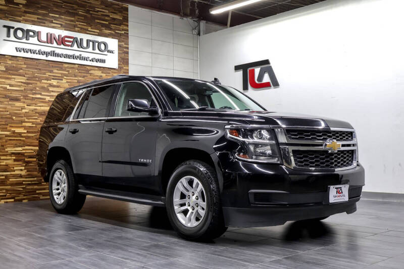 2020 Chevrolet Tahoe LT