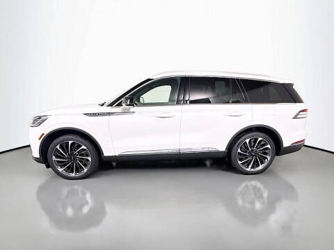 2026 Lincoln Aviator Reserve