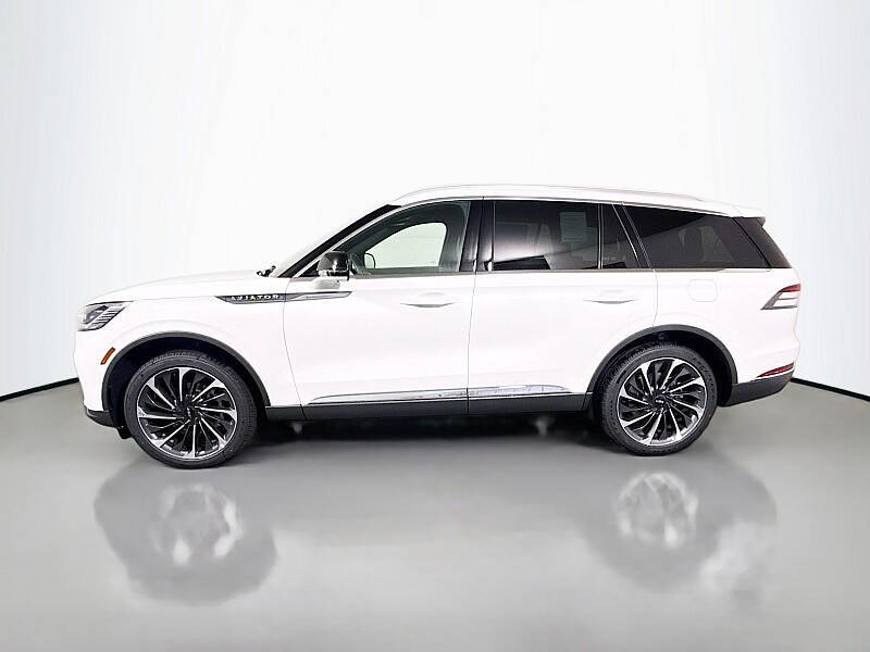 2026 Lincoln Aviator Reserve