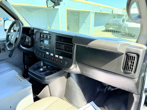 2013 Chevrolet Express 2500