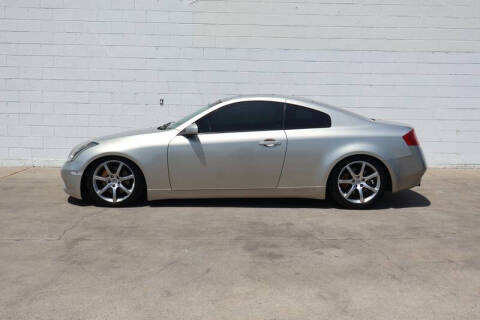 2003 Infiniti G35