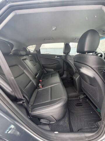 2019 Hyundai Tucson Value