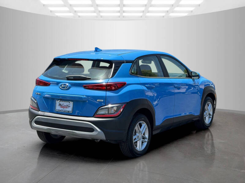 2022 Hyundai Kona SE
