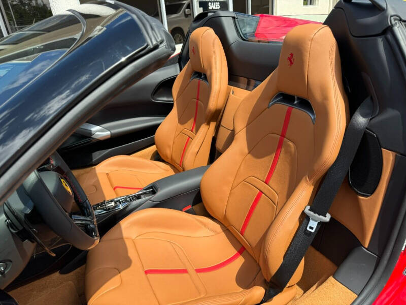 2024 Ferrari SF90 Spider