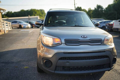 2019 Kia Soul