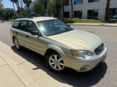 2006 Subaru Outback 2.5i