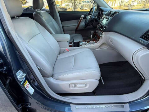 2013 Toyota Highlander Limited