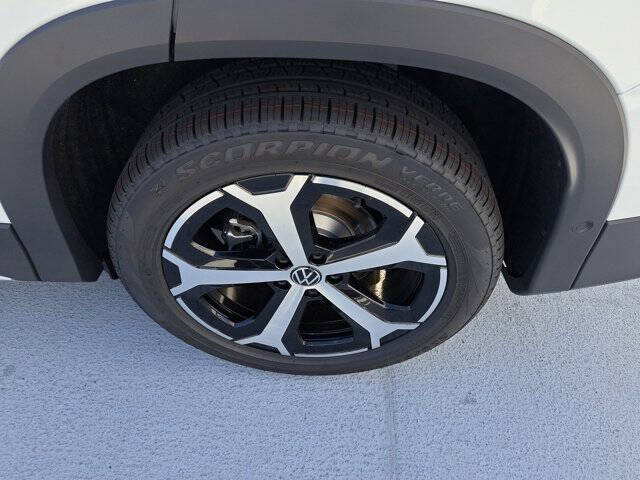 2026 Volkswagen Tiguan SE