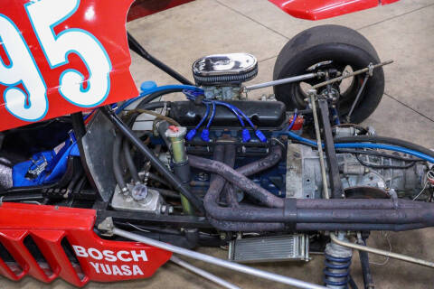 1982 Crossel Formula Ford