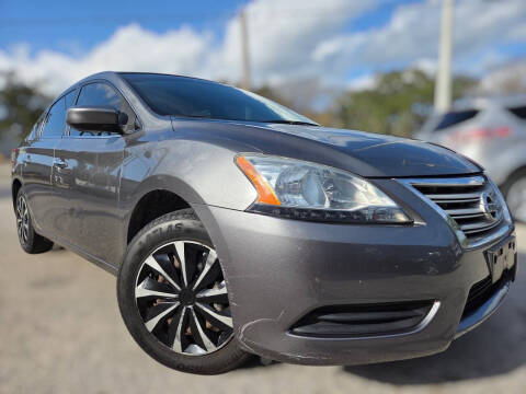 2015 Nissan Sentra SR