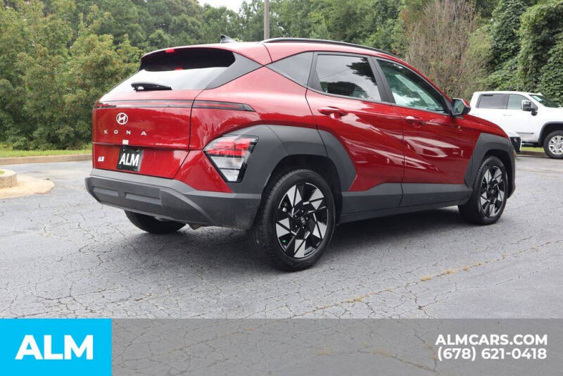 2024 Hyundai Kona SEL