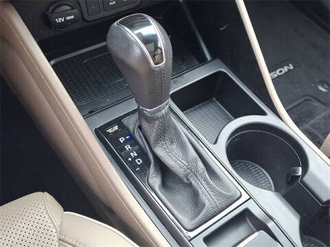 2021 Hyundai Tucson Ultimate