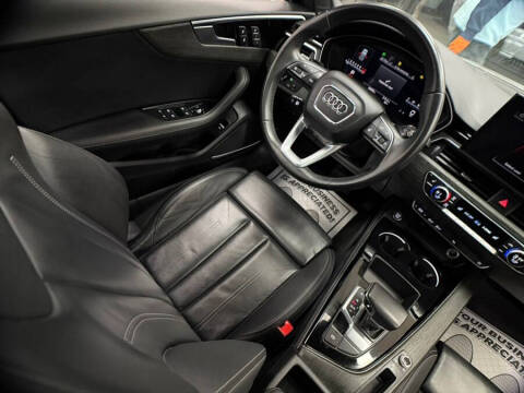 2024 Audi A5 Sportback quattro S line Prem Plus 45 TFSI