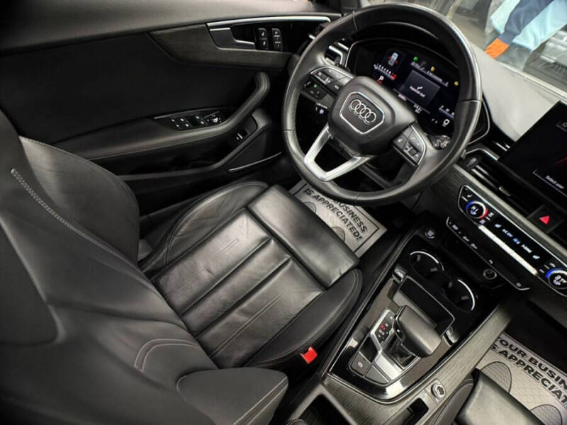 2024 Audi A5 Sportback quattro S line Prem Plus 45 TFSI