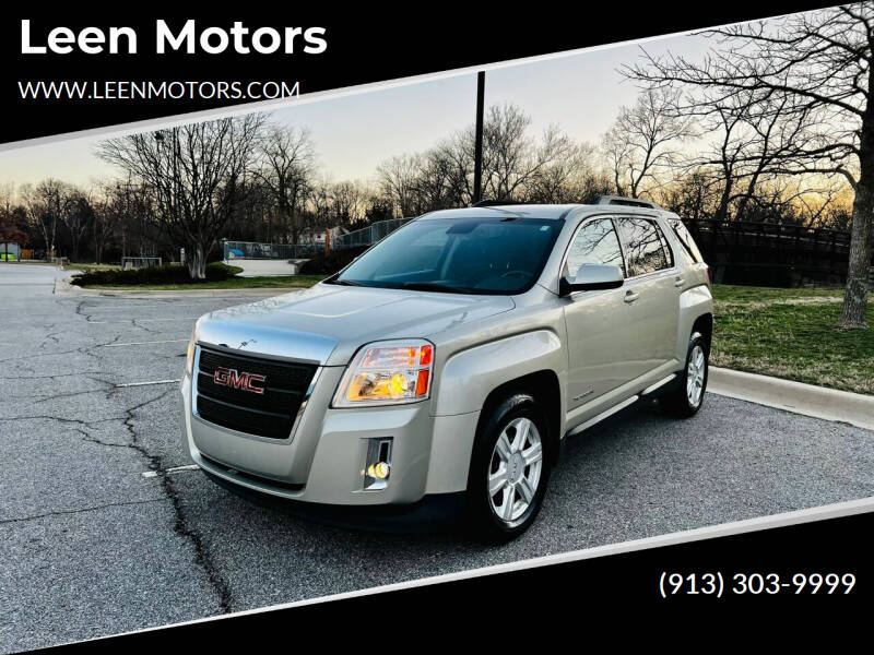 2015 GMC Terrain for sale at Leen Motors in Merriam KS