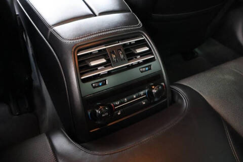 2015 BMW 6 Series 650i Gran Coupe