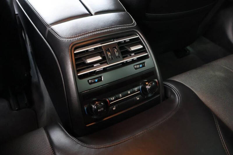 2015 BMW 6 Series 650i Gran Coupe