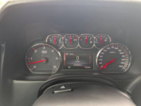 2015 GMC Yukon SLT