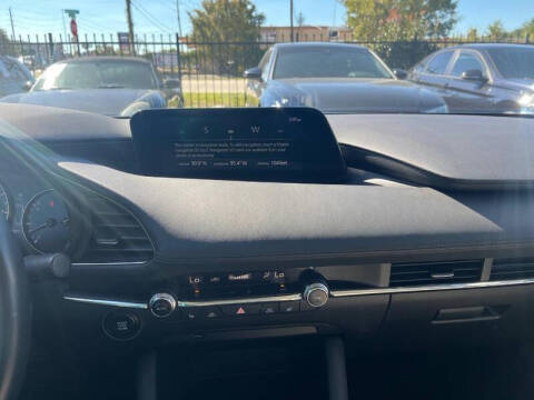 2020 Mazda Mazda3 Sedan Preferred