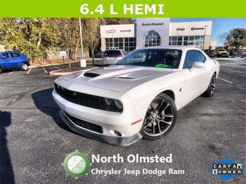 2020 Dodge Challenger for sale at North Olmsted Chrysler Jeep Dodge Ram in North Olmsted OH