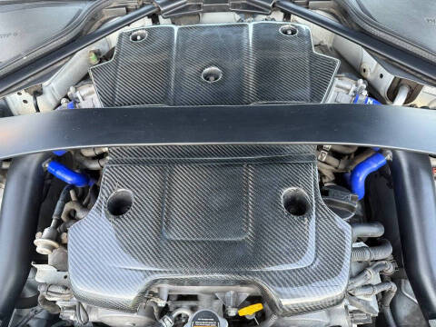 2016 Nissan 370Z Sport Tech