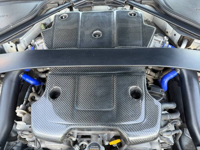 2016 Nissan 370Z Sport Tech