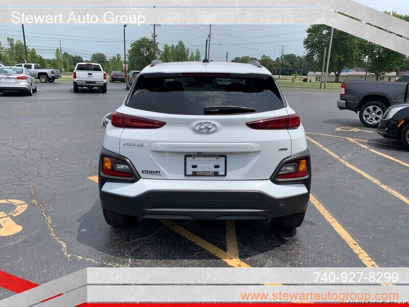 2018 Hyundai KONA for sale at Stewart Auto Group in Pataskala, OH