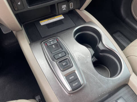 2022 Honda Pilot SE