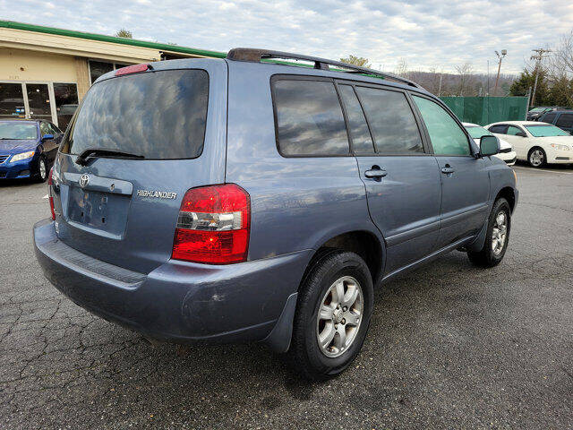2004 Toyota Highlander