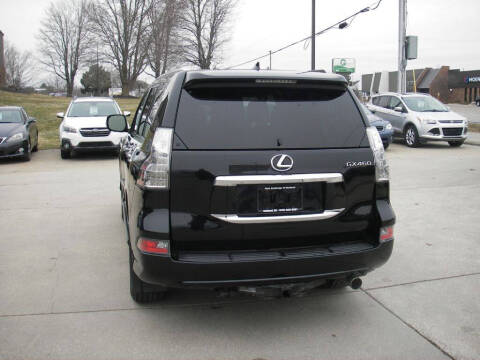 2016 Lexus GX 460