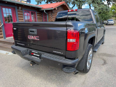 2015 GMC Sierra 1500