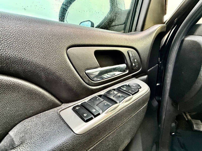 2012 Chevrolet Silverado 1500 LTZ