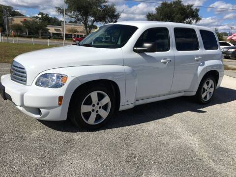 2009 Chevrolet HHR for sale at First Coast Auto Connection in Orange Park FL