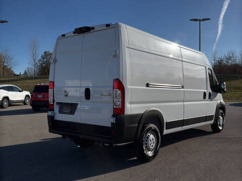 2026 RAM ProMaster