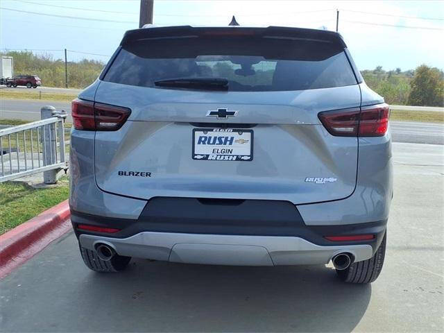2026 Chevrolet Blazer LT