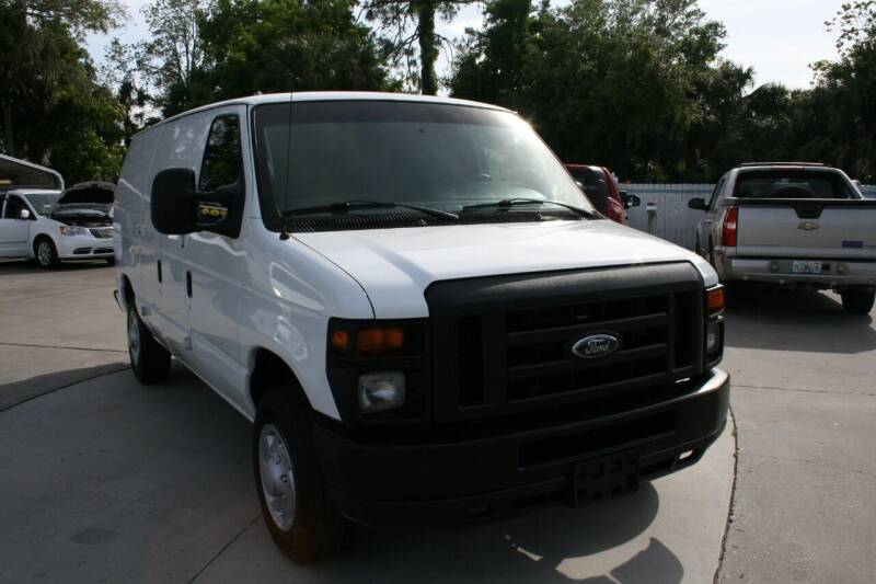 2012 Ford E-Series Cargo for sale at Mike's Trucks & Cars in Port Orange FL