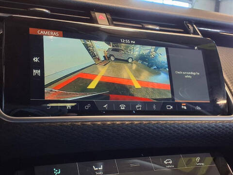 2019 Land Rover Range Rover Velar P250 S