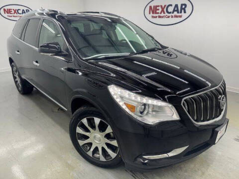 2017 Buick Enclave Premium